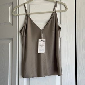 Zara tank top